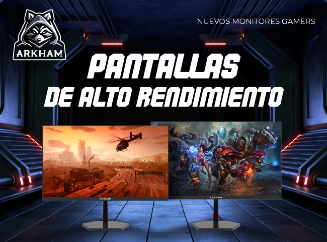 Promo Arkham