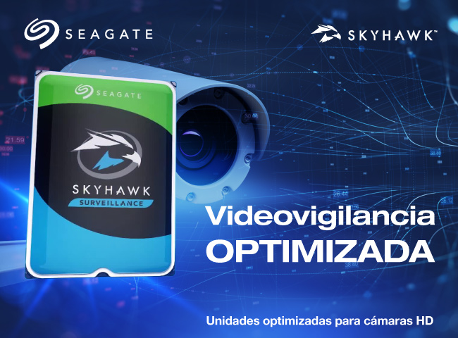 Promo Seagate