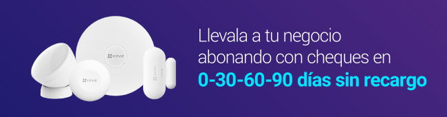 Promo Ezviz