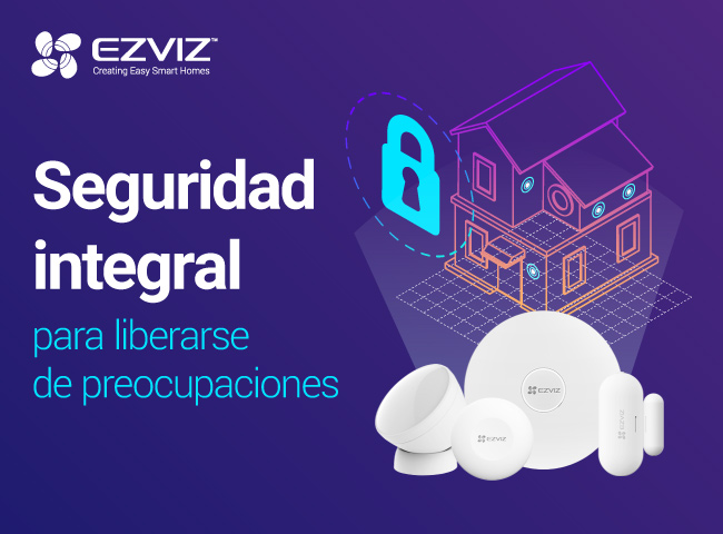 Promo Ezviz