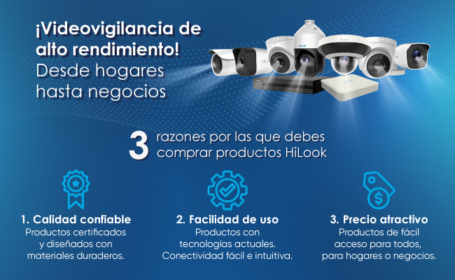 Promo Hilook