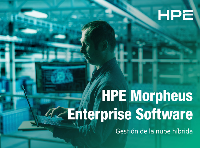 Promo HPE