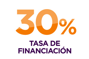 Financiación hasta 360 días